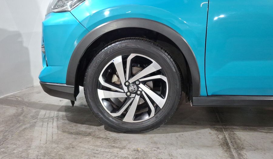 Toyota Raize 1.0 XLE CVT Suv 2022