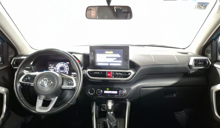 Toyota Raize 1.0 XLE CVT Suv 2022