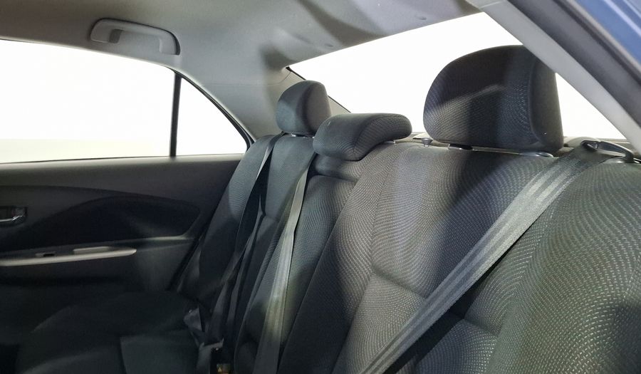 Toyota Yaris 1.5 SEDAN PREMIUM AT Sedan 2015