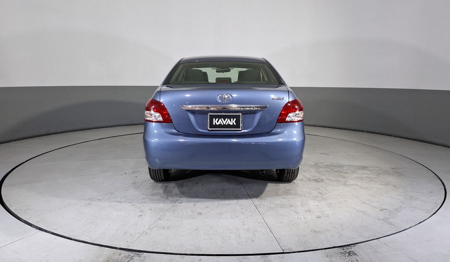 Toyota Yaris 1.5 SEDAN PREMIUM AT Sedan 2015