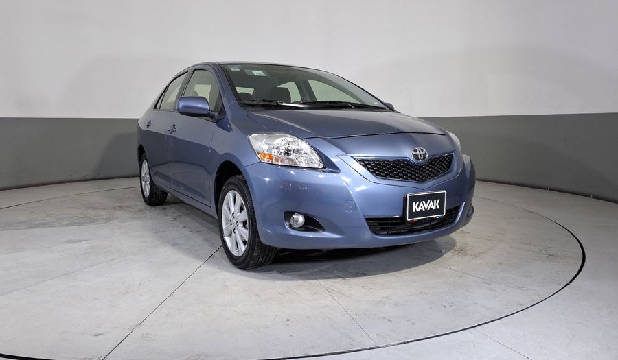 Toyota Yaris 1.5 SEDAN PREMIUM AT Sedan 2015