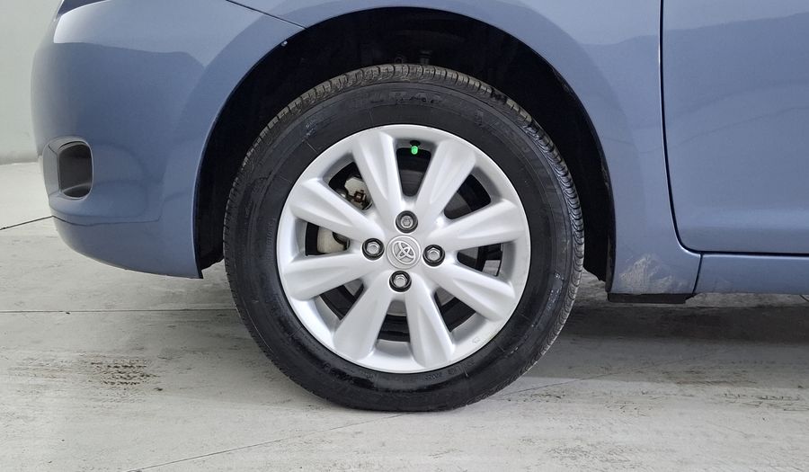 Toyota Yaris 1.5 SEDAN PREMIUM AT Sedan 2015
