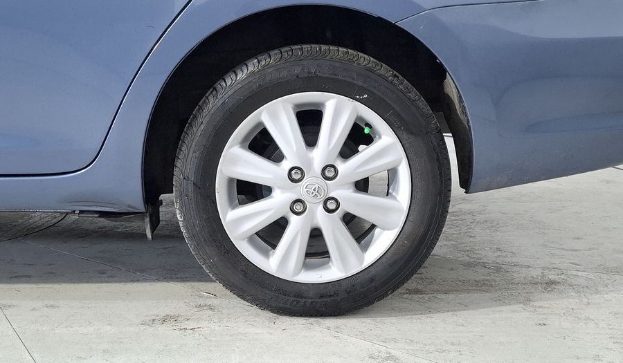 Toyota Yaris 1.5 SEDAN PREMIUM AT Sedan 2015