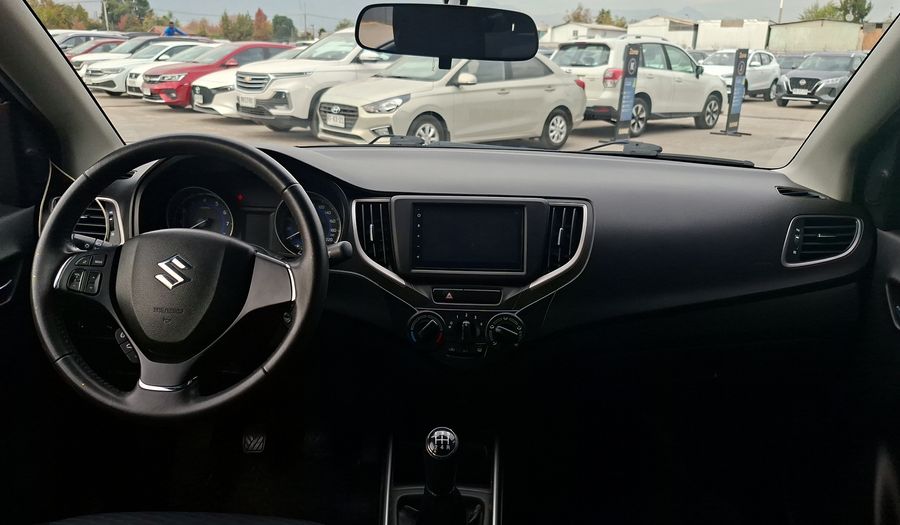 Suzuki Baleno 1.4 GL Hatchback 2022