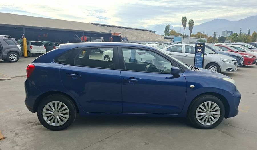 Suzuki Baleno 1.4 GL Hatchback 2022