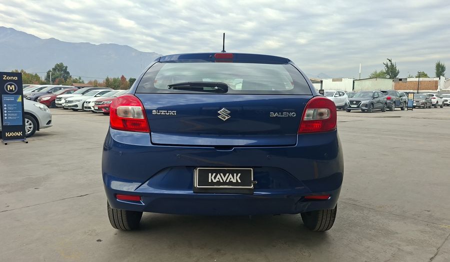 Suzuki Baleno 1.4 GL Hatchback 2022