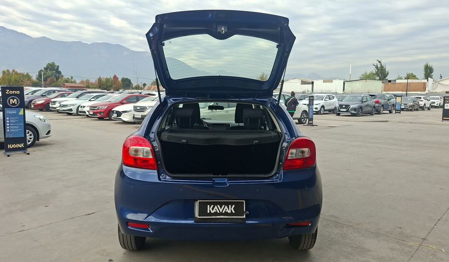 Suzuki Baleno 1.4 GL Hatchback 2022