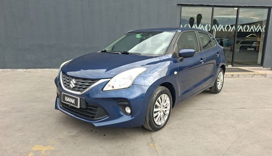 Suzuki • Baleno