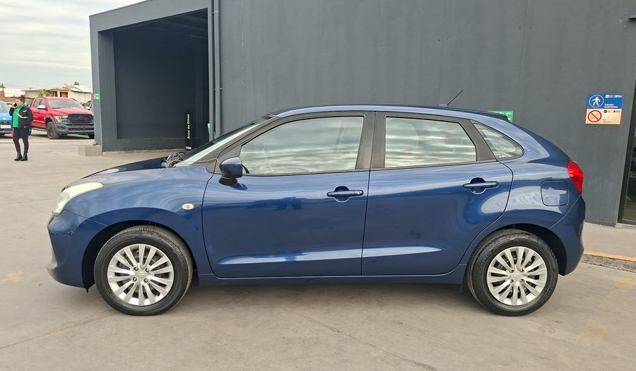 Suzuki Baleno 1.4 GL Hatchback 2022
