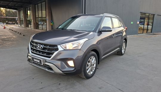 Hyundai • Creta