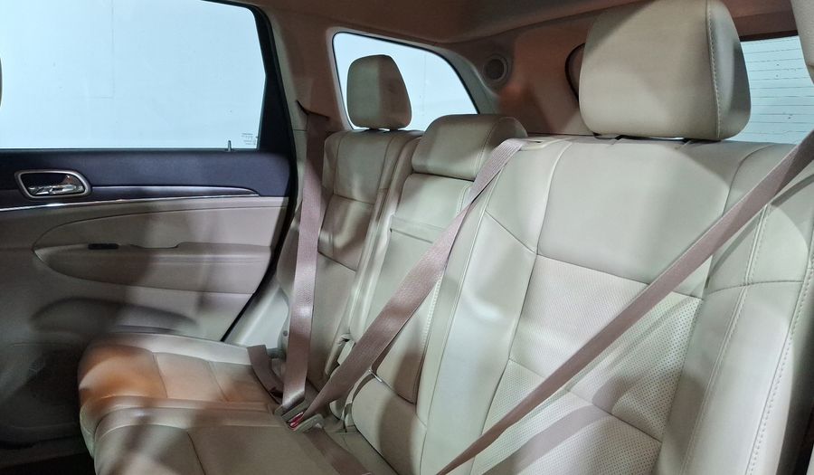 Jeep Grand Cherokee 3.6 LIMITED LUJO V6 4X2 Suv 2017
