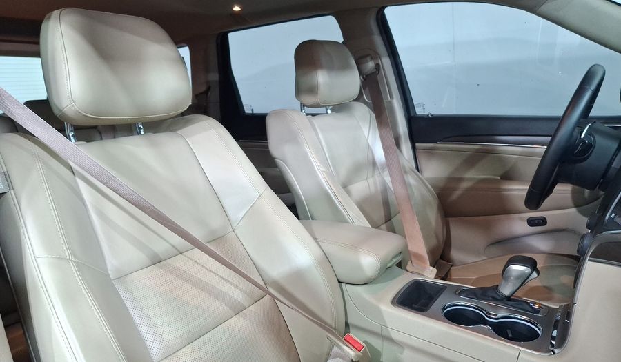 Jeep Grand Cherokee 3.6 LIMITED LUJO V6 4X2 Suv 2017