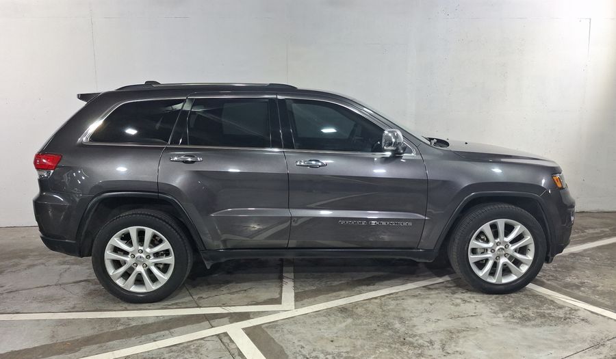 Jeep Grand Cherokee 3.6 LIMITED LUJO V6 4X2 Suv 2017