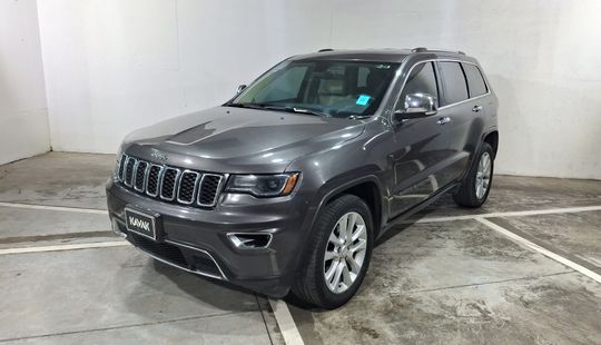 Jeep • Grand Cherokee