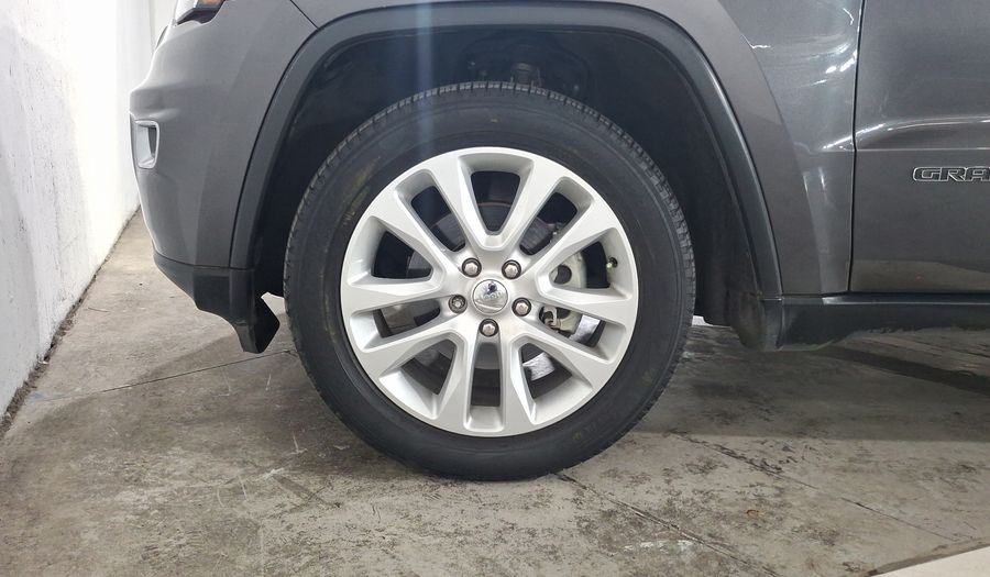 Jeep Grand Cherokee 3.6 LIMITED LUJO V6 4X2 Suv 2017