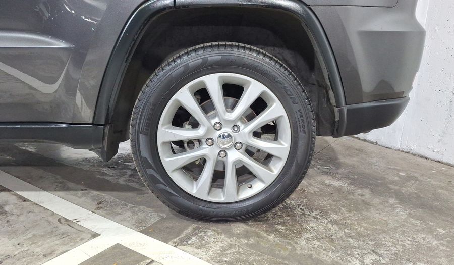 Jeep Grand Cherokee 3.6 LIMITED LUJO V6 4X2 Suv 2017