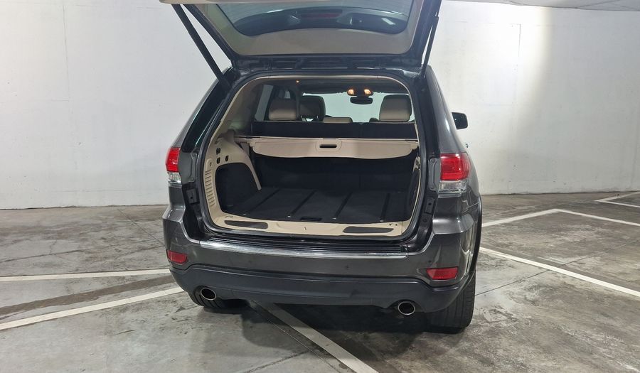 Jeep Grand Cherokee 3.6 LIMITED LUJO V6 4X2 Suv 2017