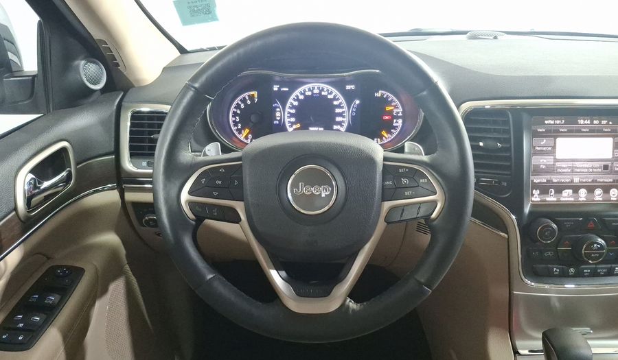 Jeep Grand Cherokee 3.6 LIMITED LUJO V6 4X2 Suv 2017