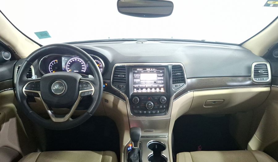 Jeep Grand Cherokee 3.6 LIMITED LUJO V6 4X2 Suv 2017
