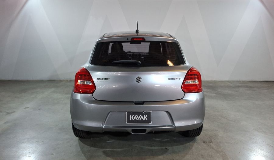 Suzuki Swift 1.2 GLX AUTO Hatchback 2018