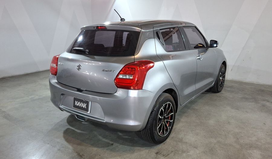 Suzuki Swift 1.2 GLX AUTO Hatchback 2018