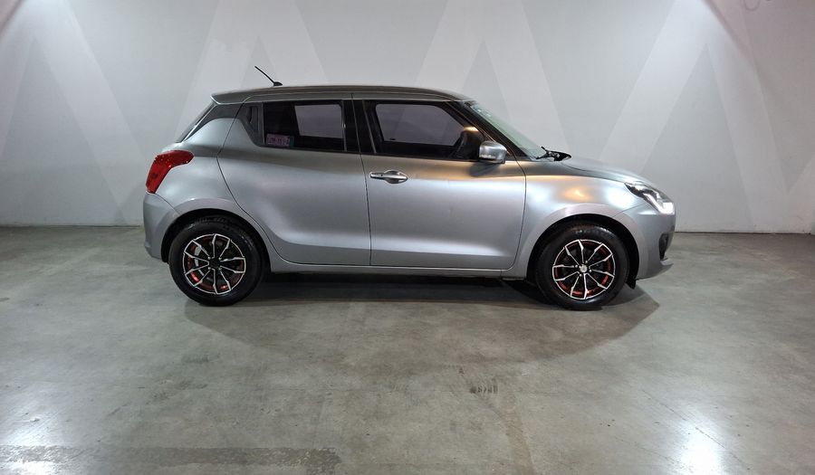 Suzuki Swift 1.2 GLX AUTO Hatchback 2018