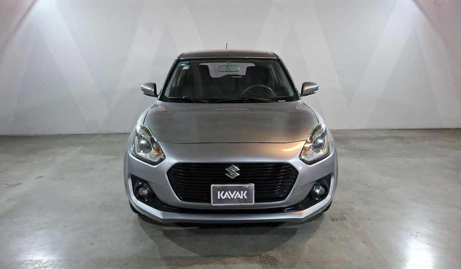 Suzuki Swift 1.2 GLX AUTO Hatchback 2018