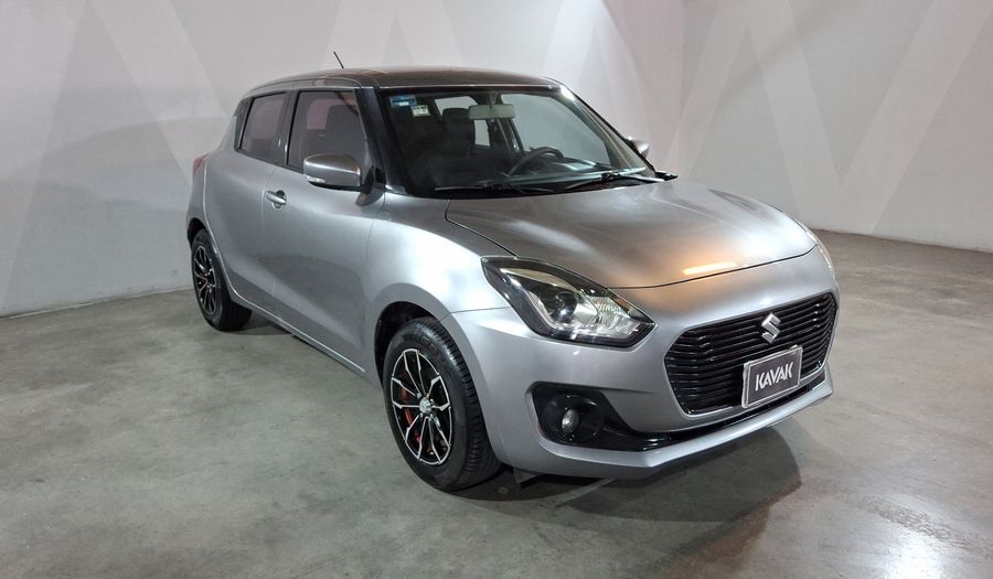 Suzuki Swift 1.2 GLX AUTO Hatchback 2018