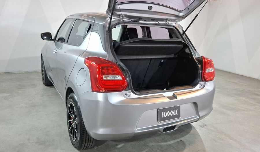Suzuki Swift 1.2 GLX AUTO Hatchback 2018