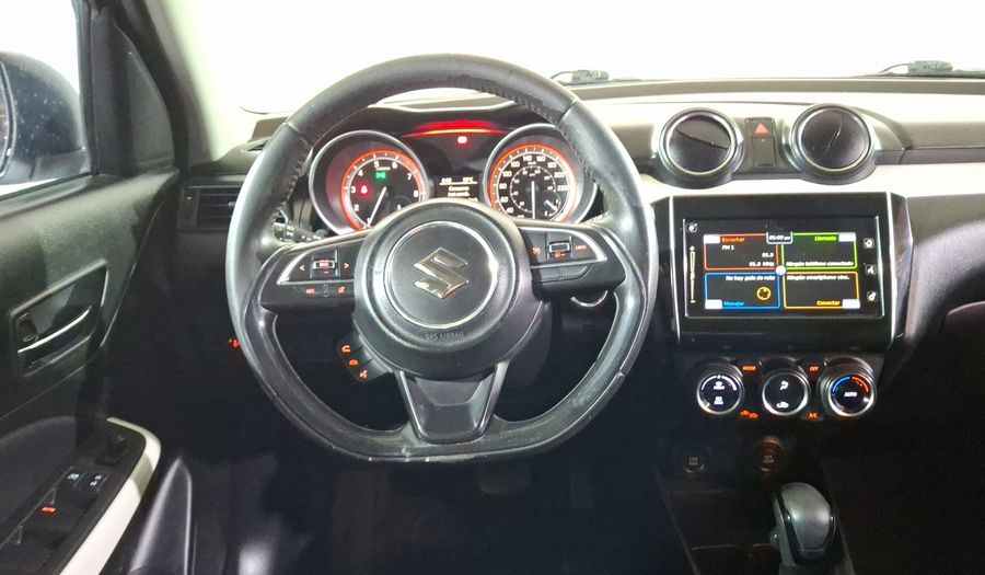 Suzuki Swift 1.2 GLX AUTO Hatchback 2018