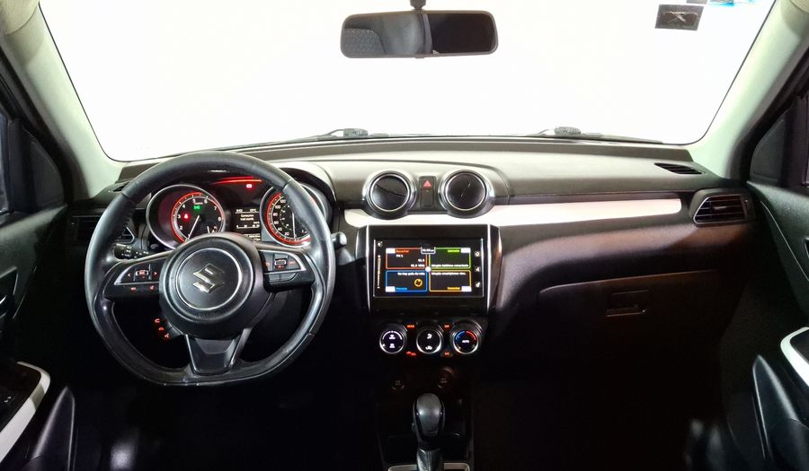 Suzuki Swift 1.2 GLX AUTO Hatchback 2018