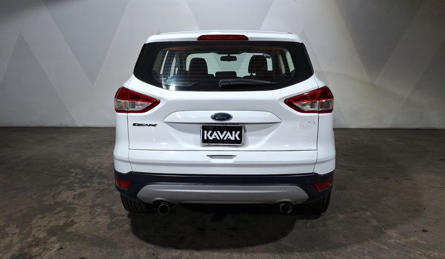 Ford Escape 2.5 S AT Suv 2016