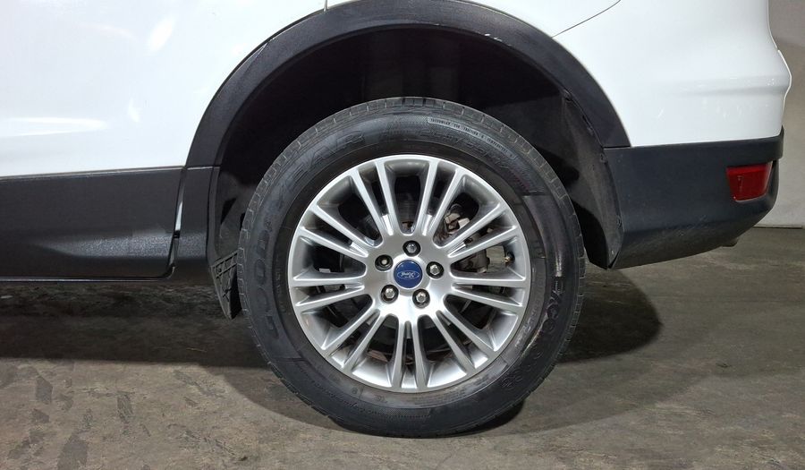 Ford Escape 2.5 S AT Suv 2016