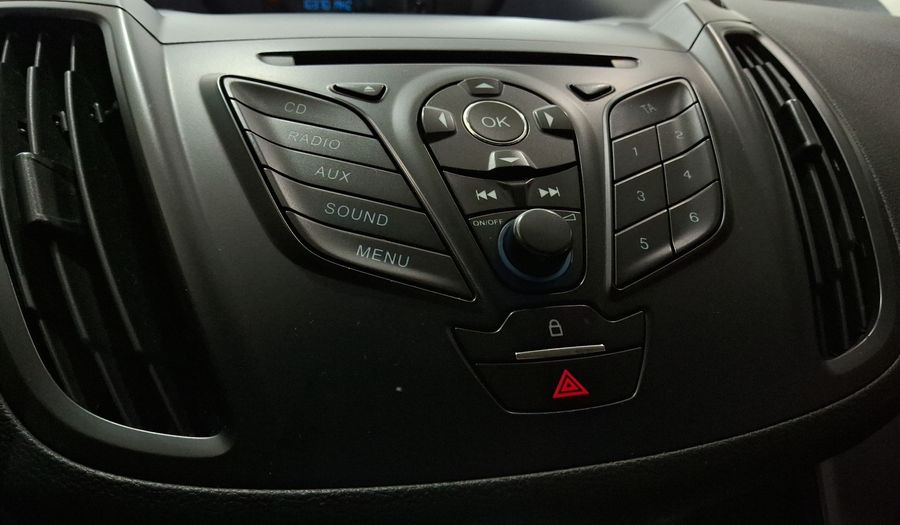 Ford Escape 2.5 S AT Suv 2016