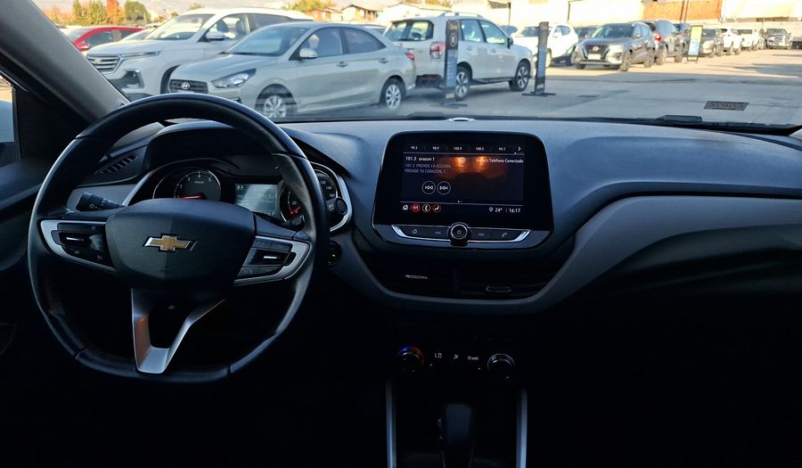Chevrolet Onix 1.0 TURBO AUTO PREMIER Sedan 2022