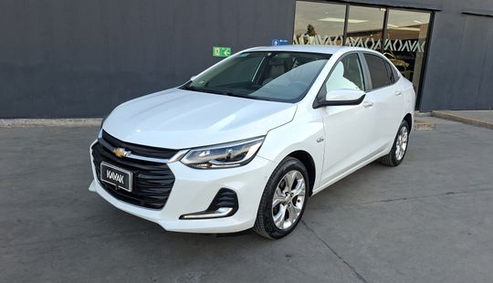 Chevrolet • Onix