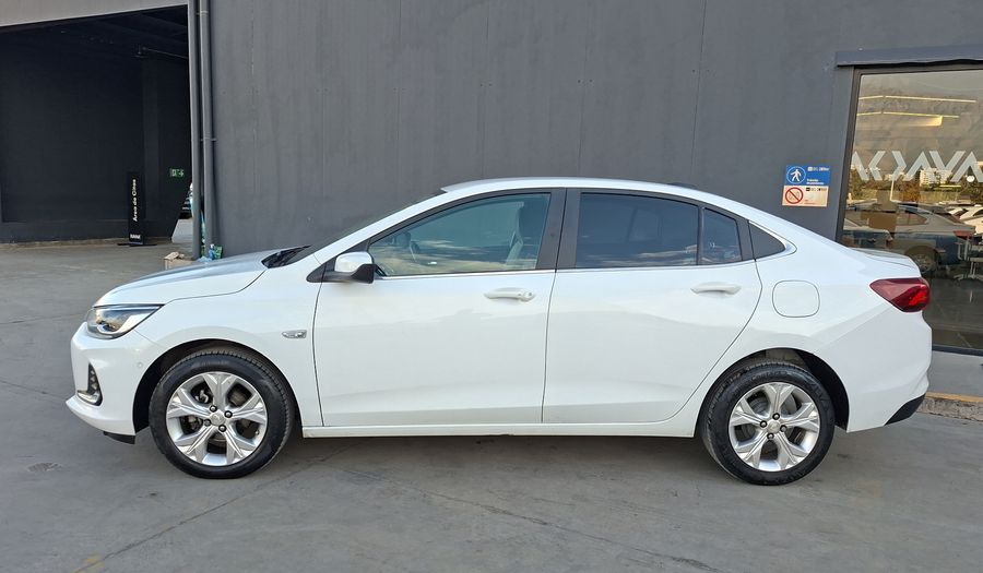Chevrolet Onix 1.0 TURBO AUTO PREMIER Sedan 2022