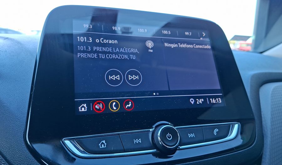 Chevrolet Onix 1.0 TURBO AUTO PREMIER Sedan 2022