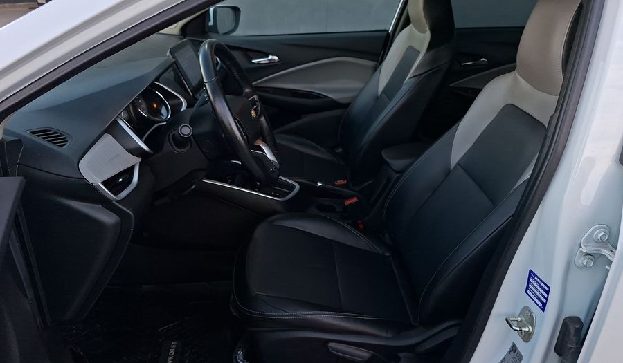 Chevrolet Onix 1.0 TURBO AUTO PREMIER Sedan 2022