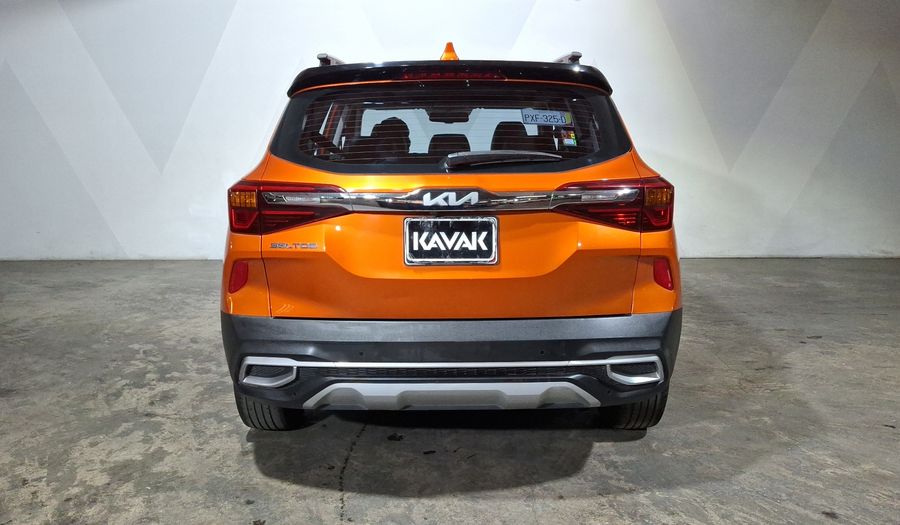 Kia Seltos 1.6 SX AUTO Suv 2022