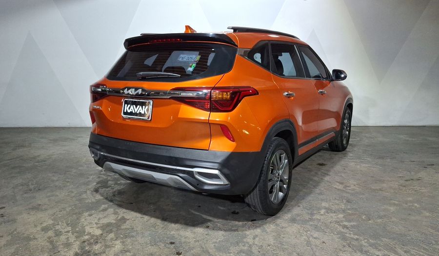 Kia Seltos 1.6 SX AUTO Suv 2022