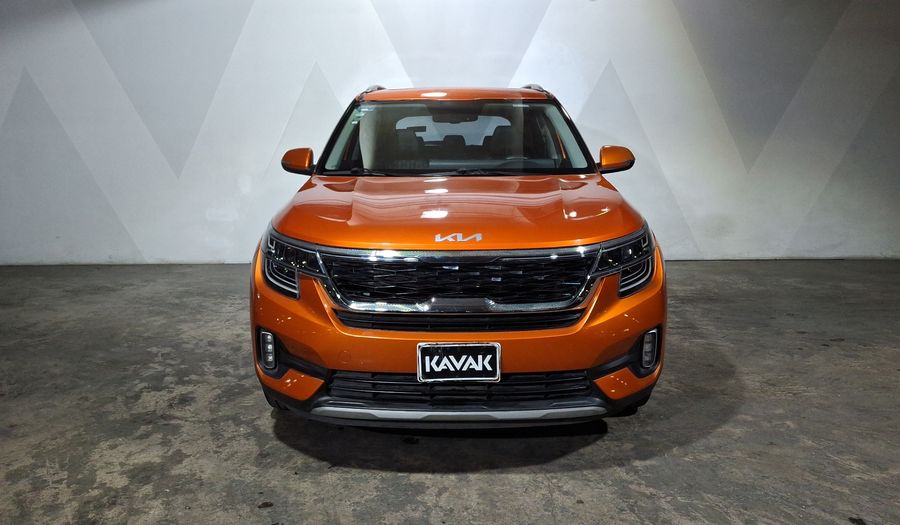 Kia Seltos 1.6 SX AUTO Suv 2022