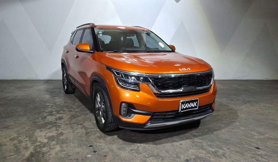 Kia Seltos 1.6 SX AUTO Suv 2022
