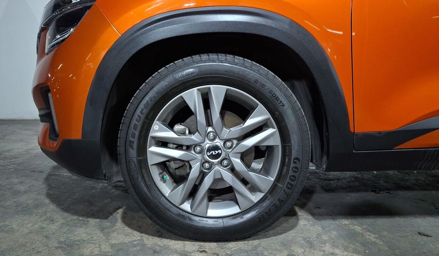 Kia Seltos 1.6 SX AUTO Suv 2022