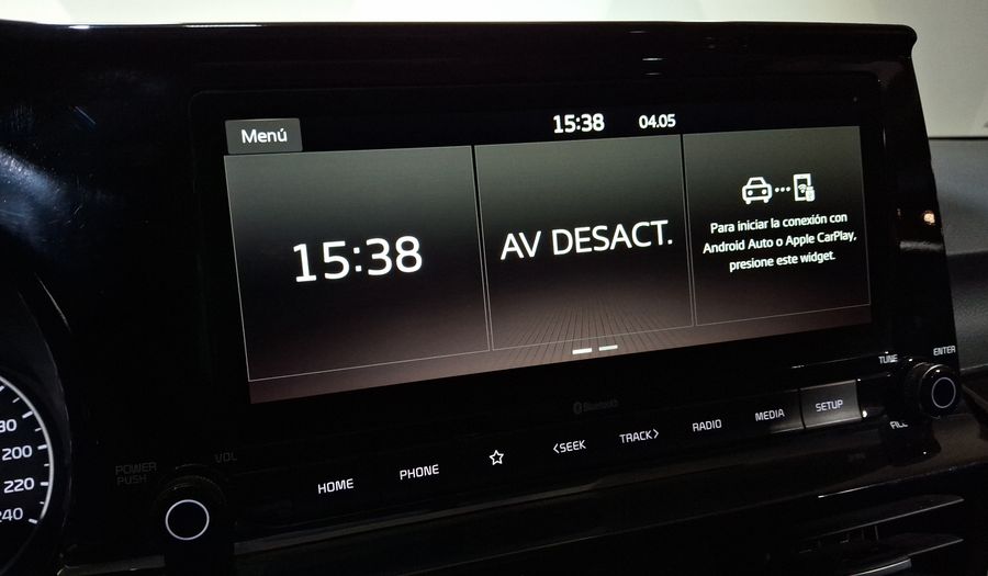 Kia Seltos 1.6 SX AUTO Suv 2022