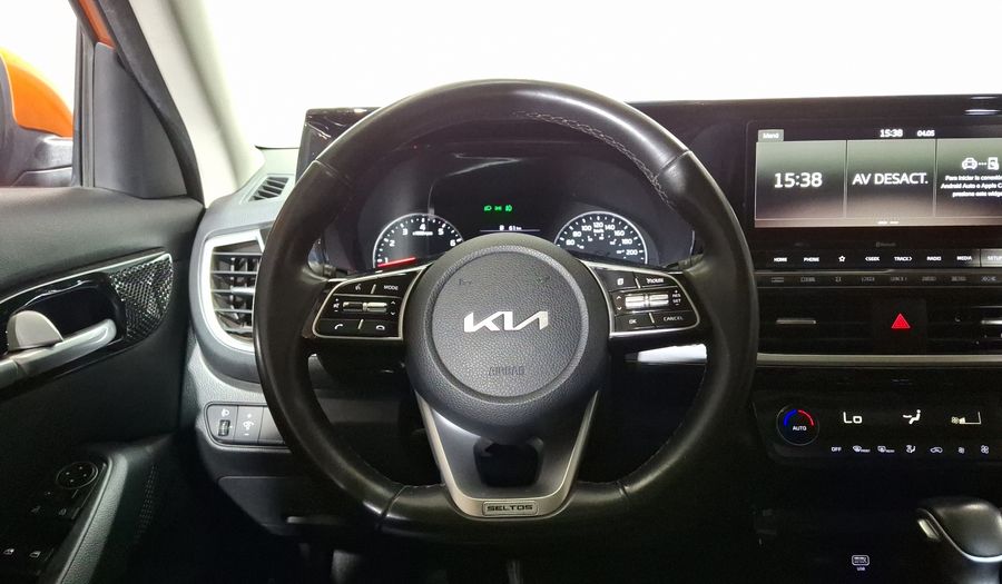 Kia Seltos 1.6 SX AUTO Suv 2022