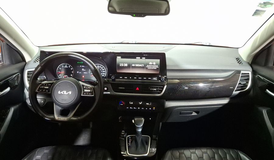 Kia Seltos 1.6 SX AUTO Suv 2022