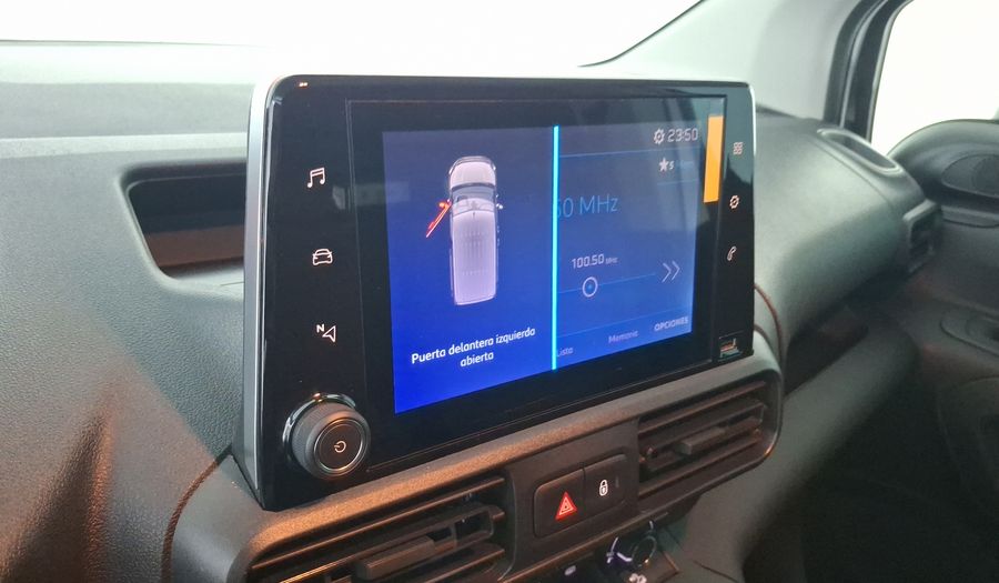 Peugeot Partner 1.2 PURETECH MAXI PACK Van 2024