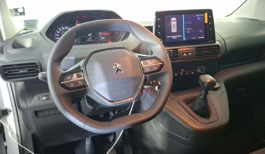 Peugeot Partner 1.2 PURETECH MAXI PACK Van 2024