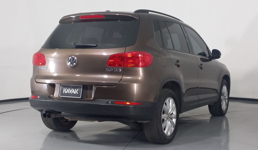 Volkswagen Tiguan 2.0 TFSI SPORT & STYLE AT Suv 2013